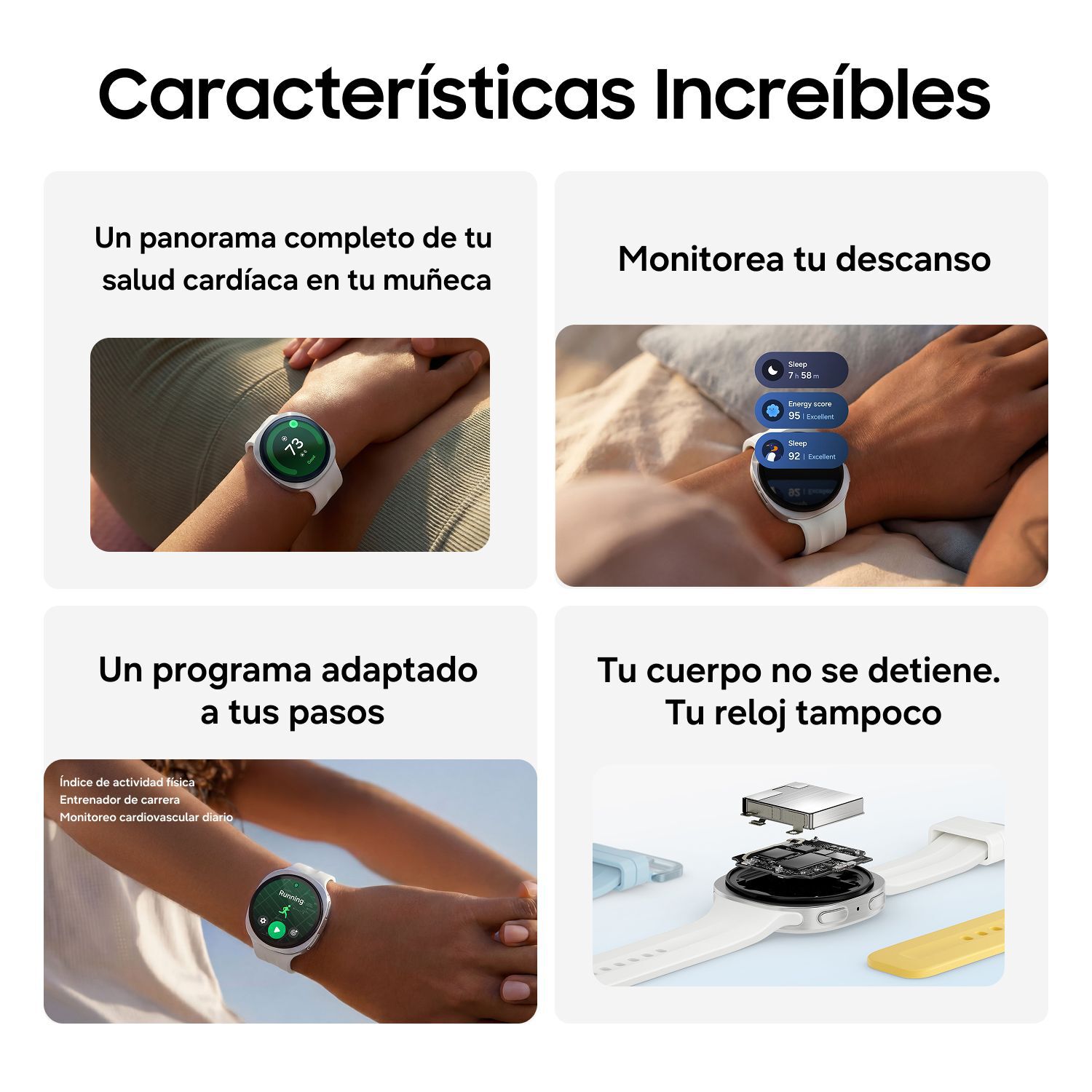 Smartwatch Samsung Galaxy Watch9 / 40mm image number 5.0