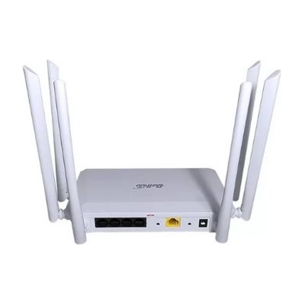 Router Wan Repetidor Inal&aacute;mbrico 300mbps 6 Antenas My-7253 image number 3.0