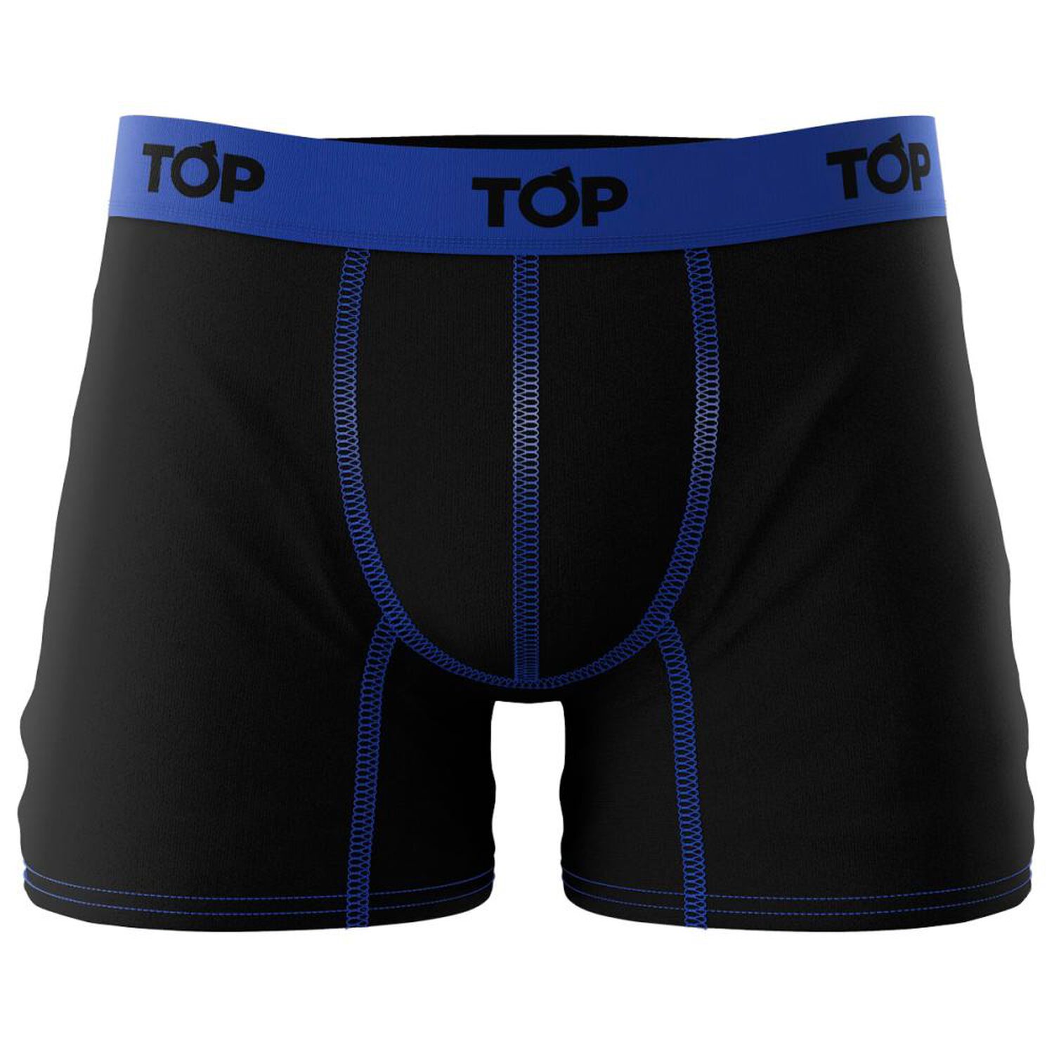 Pack Boxer Hombre Top / 4 Unidades image number 4.0