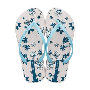 Sandalia Mujer Azul Easy Print 464 Ipanema