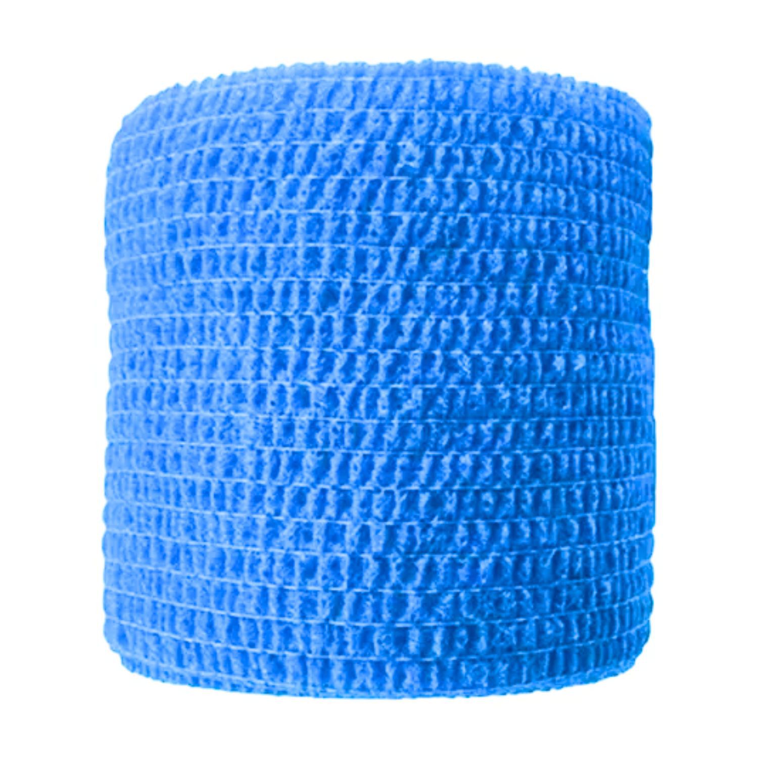 Venda Koban 5cm X 250cm Azul Para Curaciones Y Vendajes image number 2.0