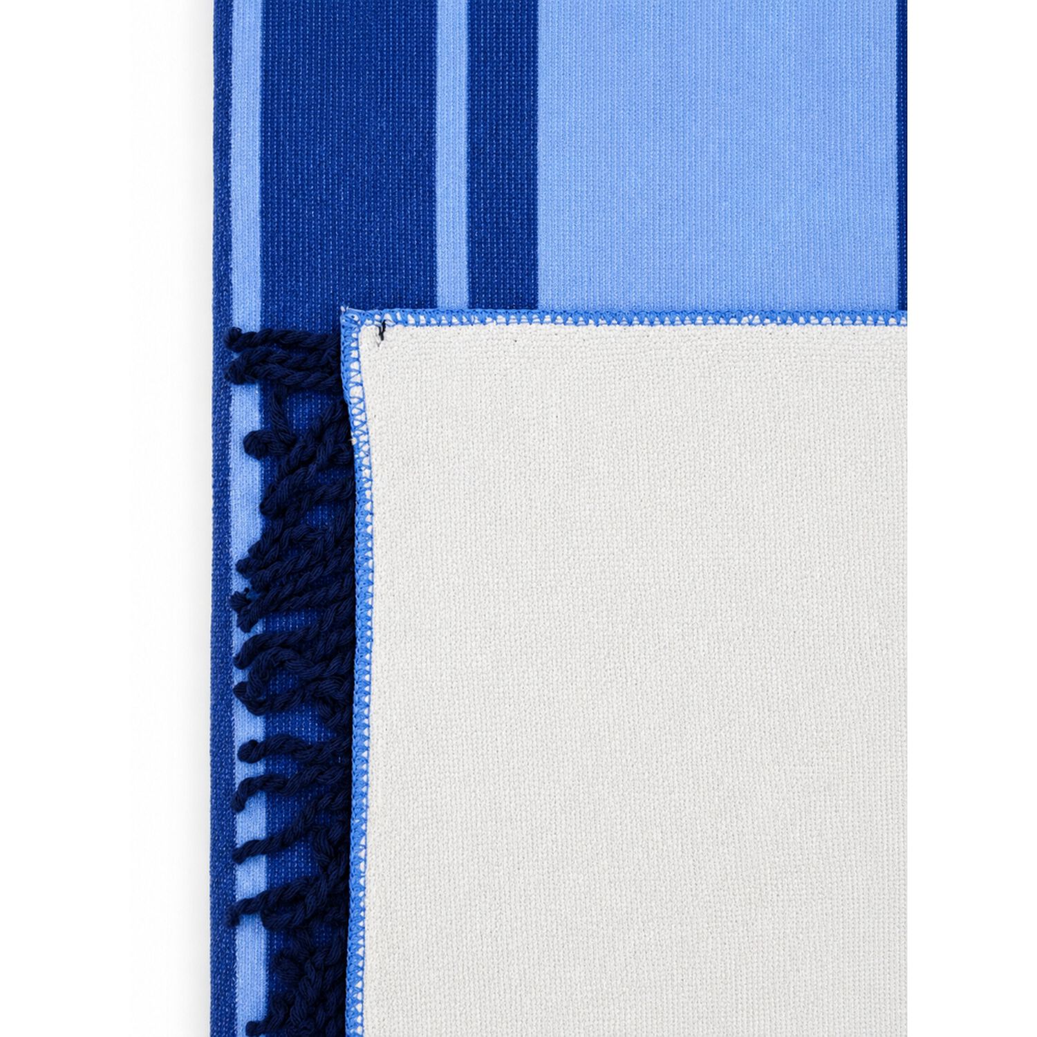Toalla De Playa Freedom Bluebands / 100x180 Cm image number 2.0
