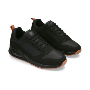 Zapatilla Urbana Hombre Rolly Go Black