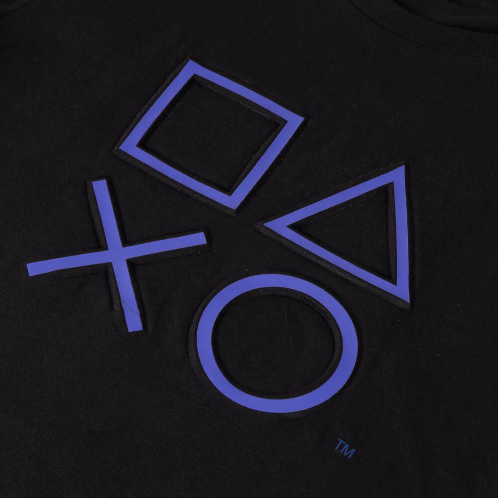 Polera Manga Larga Ni&ntilde;o Control Playstation image number 2.0