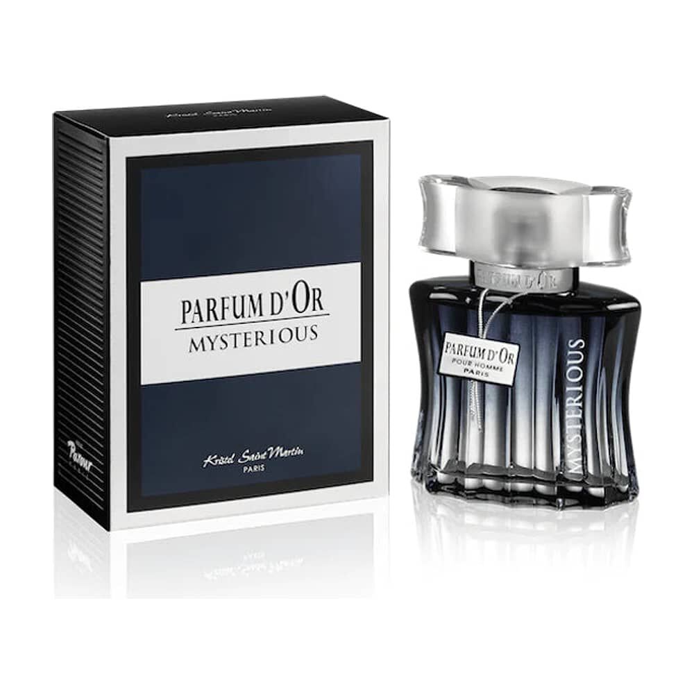 Parfum D Or Mysterious Edt 100ml Hombre image number 0.0