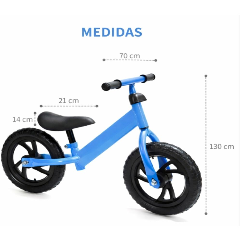 Montable Sin Pedales Bici - Infantil Entrenamiento Ni&ntilde;os image number 6.0