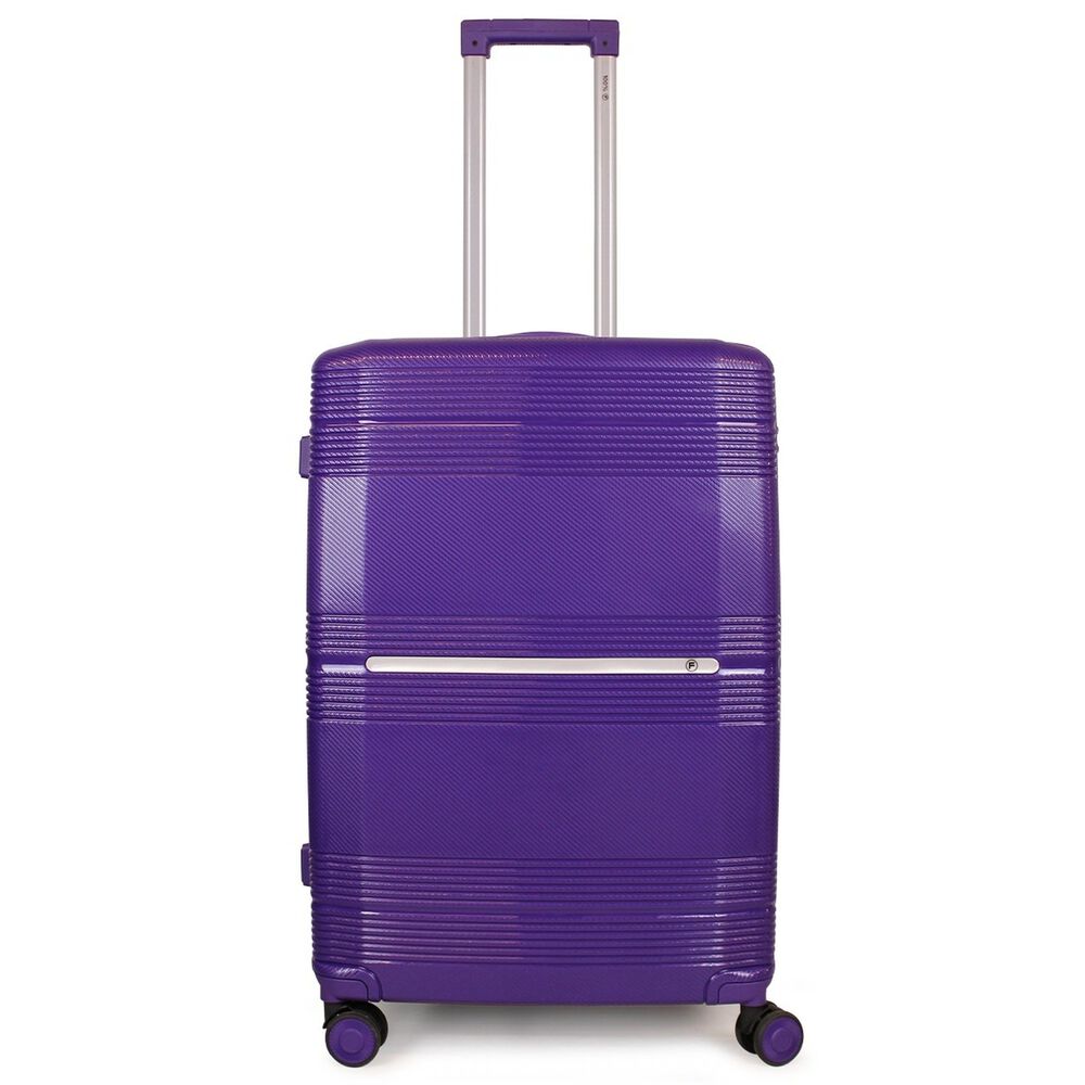 Maleta Mediana Chic P&uacute;rpura 20kg F La Maleta De Chile image number 0.0