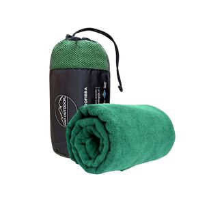 Toalla Microfibra Terry Verde Pro Outdoor