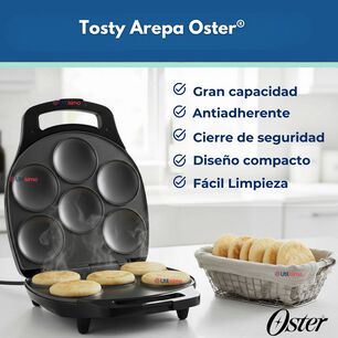Tosty Arepa Oster Ckstam05013 Versi&oacute;n 2026