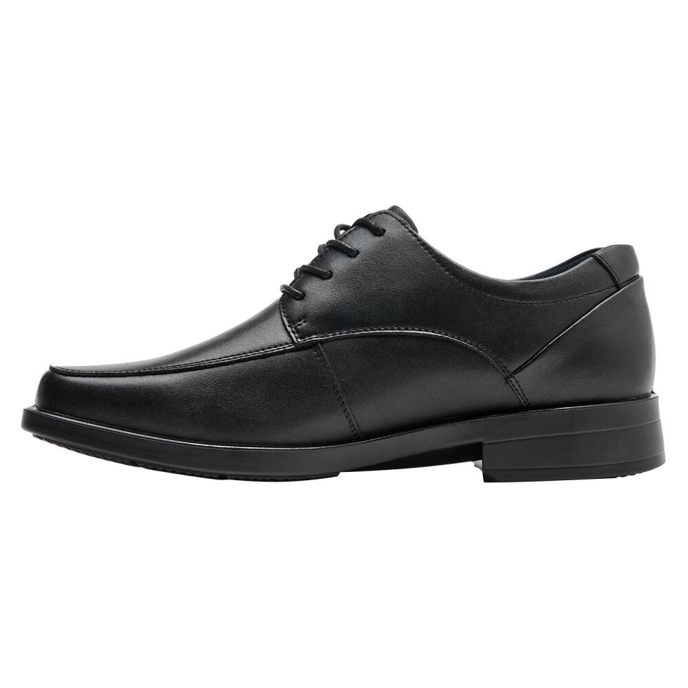 Zapato De Vestir Hombre 16 Hrs 16h0054 Negro image number 3.0