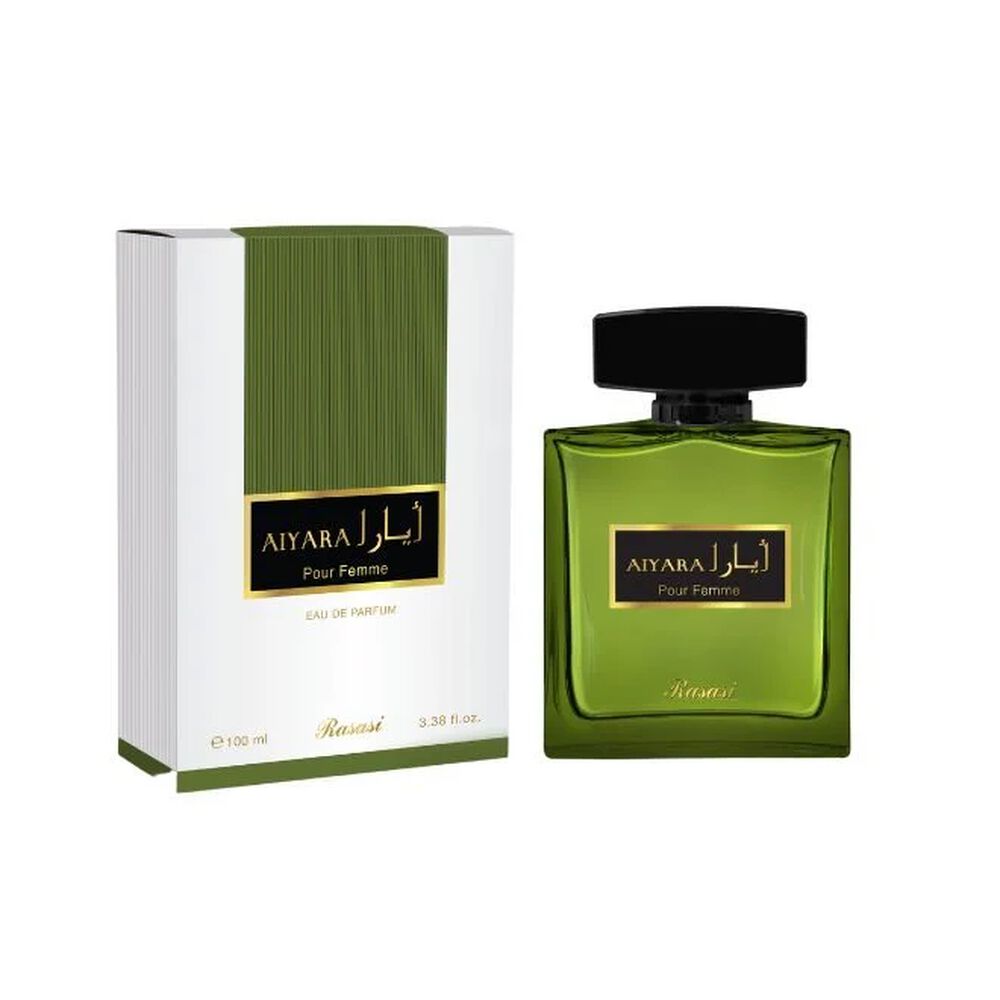 Rasasi Aiyara Women Edp 100ml image number 0.0