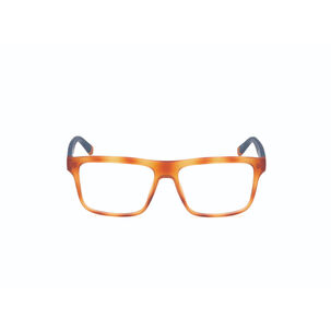 Lentes Ópticos Havana Oscuro Con Clip-on Timberland