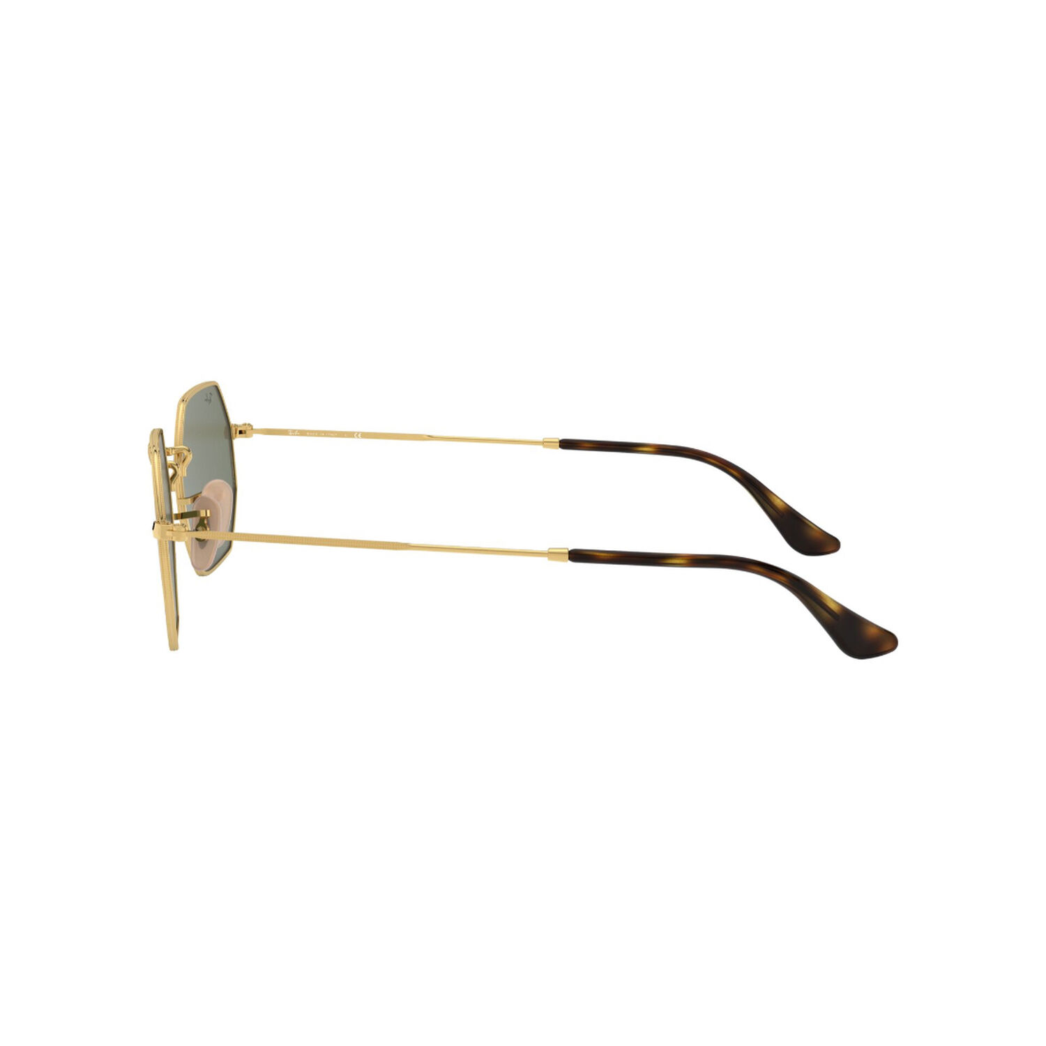 Lentes De Sol Octagonal Green Ray-ban image number 2.0