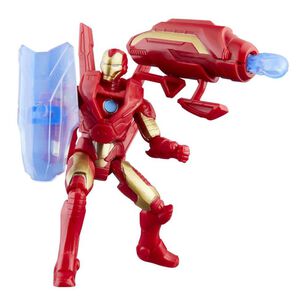 Figura De Acci&oacute;n Marvel Epic Hero Iron Man