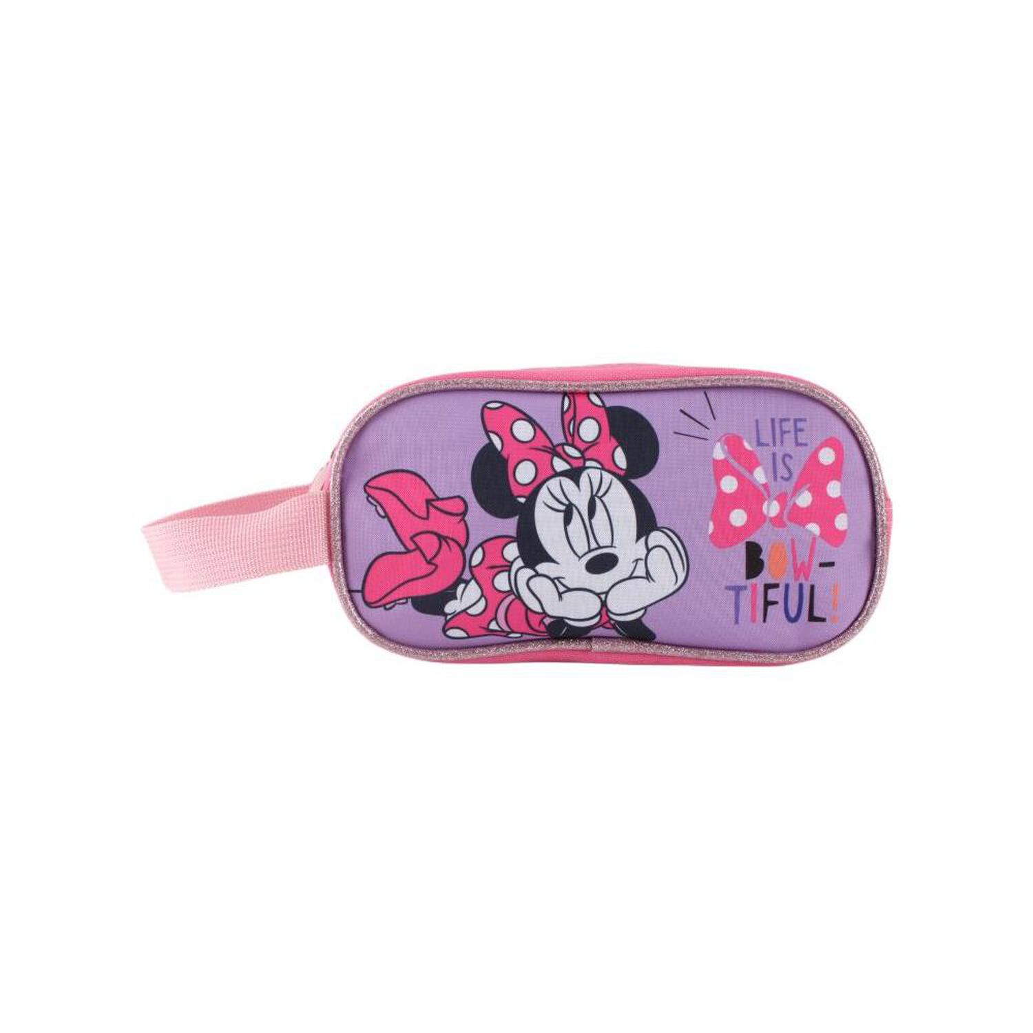 Pack Escolar Mochila Ni&ntilde;a Minnie image number 3.0