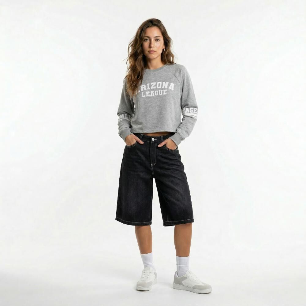 Short Mujer Rolly Go image number 0.0