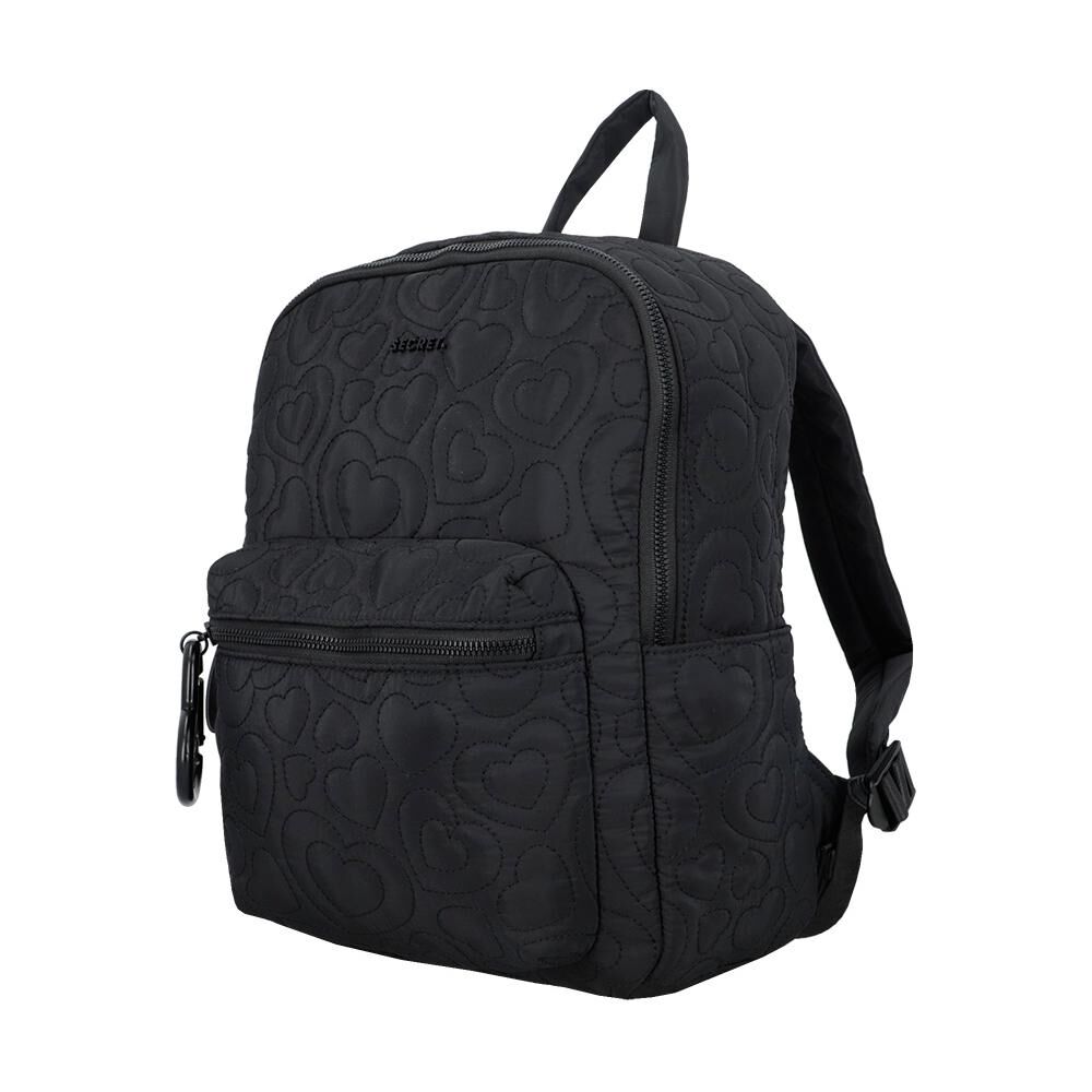 Mochila Secret Love 1 Fw24 Negro L image number 1.0