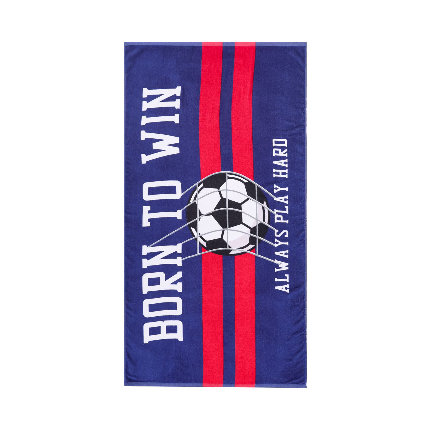 Toalla Playa Infantil Casaideal Kids Bornwin 27 / 70x140 Cm image number 0.0