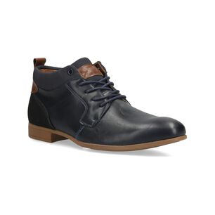 Bot&iacute;n Az Black Hombre Navy