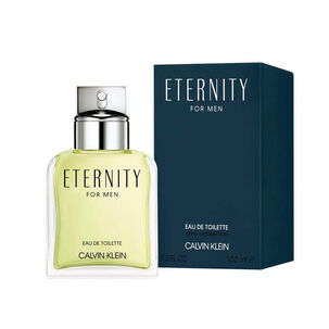 Eternity Edt 100ml Varon Calvin Klein
