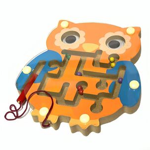 Laberinto Im&aacute;n Juguete Educativo