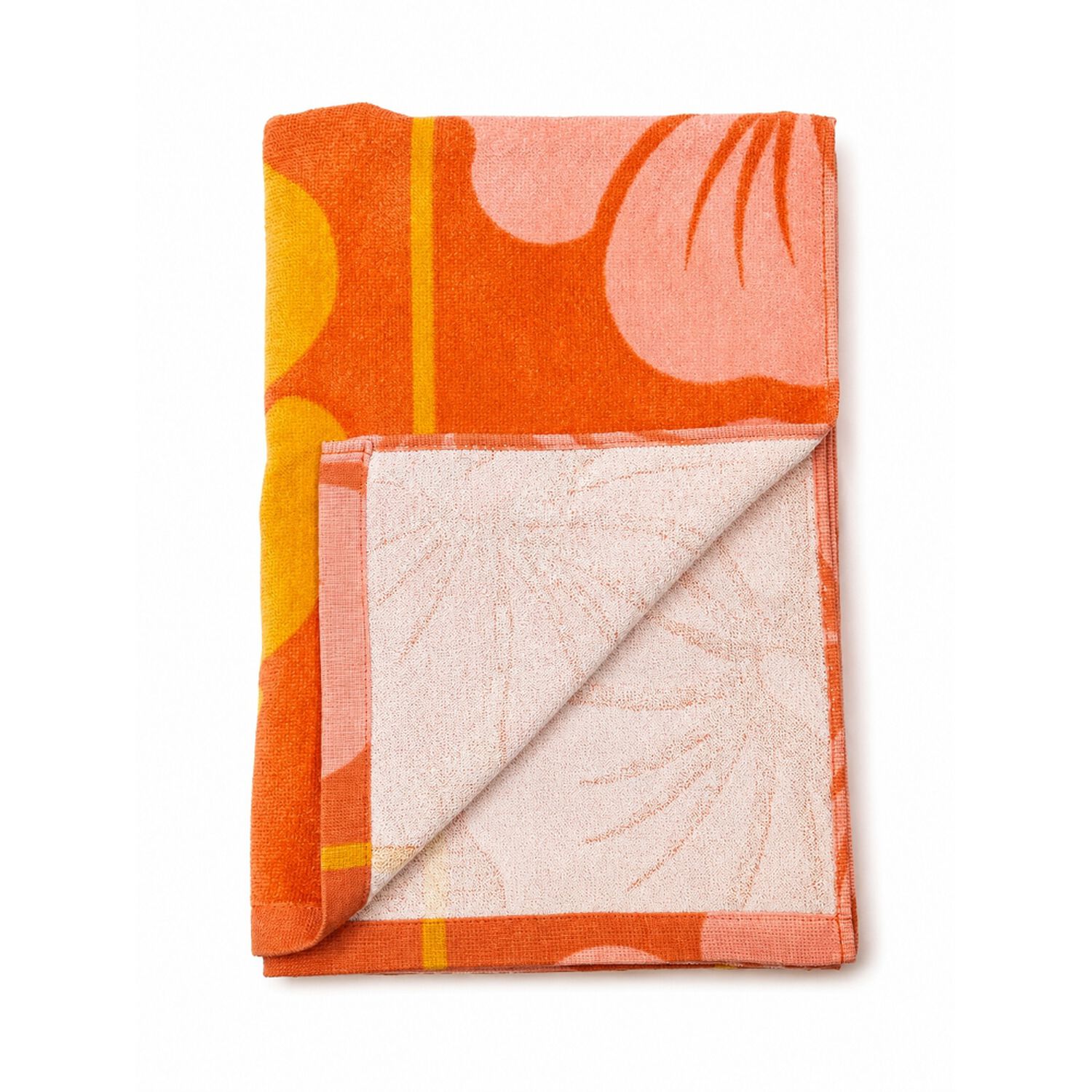Toalla De Playa Casaideal Florange / 75x150 Cm image number 4.0