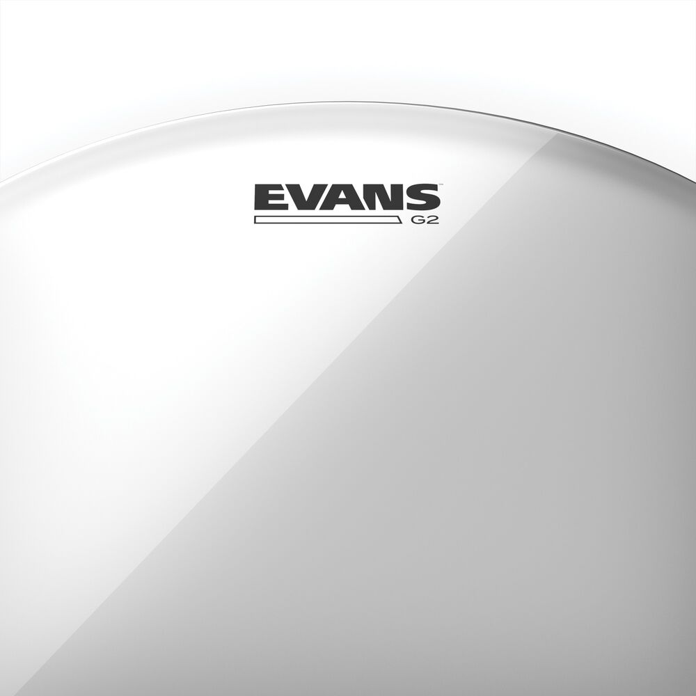 Parche Tom 16&uml; G2 Clear Evans image number 1.0