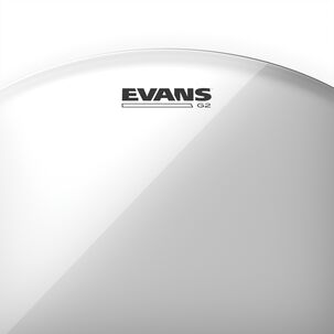 Parche Tom 16&uml; G2 Clear Evans