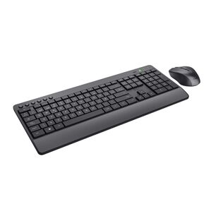 Kit Teclado Mouse Wireless Trezo Eco