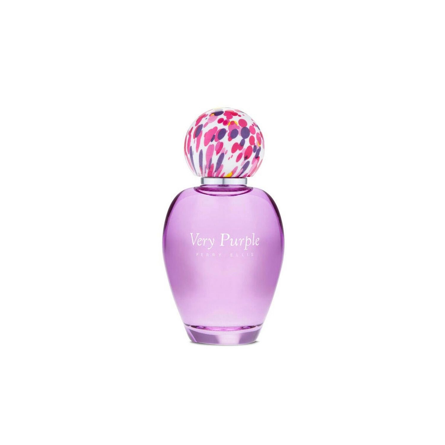 Perry Ellis Very Purple Woman Edp 100 Ml image number 1.0