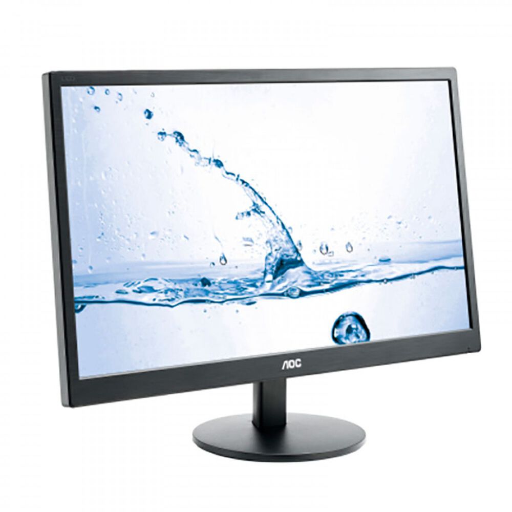 Monitor Aoc Plano 23.6"/ Fhd / 60 Hz / M2470swh (reacondicionado) image number 0.0