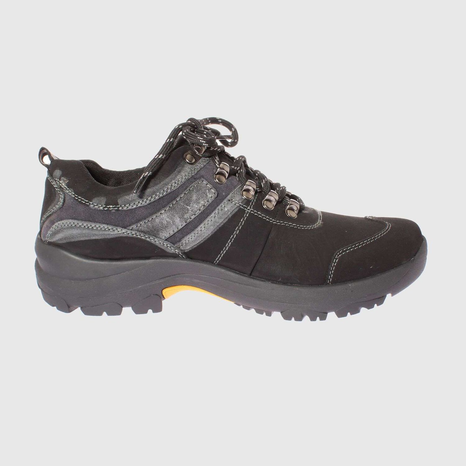 Zapato Casual Negro V&iacute;a Franca Art. 8plx554black image number 3.0
