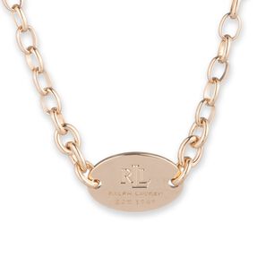 Collar Lauren Ralph Lauren 14n00576 Dorado