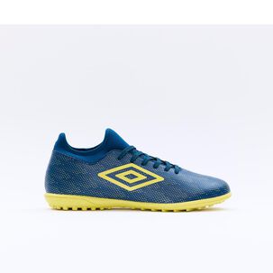 Zapatilla F&uacute;tbol Hombre Umbro Veloce Iv Azul