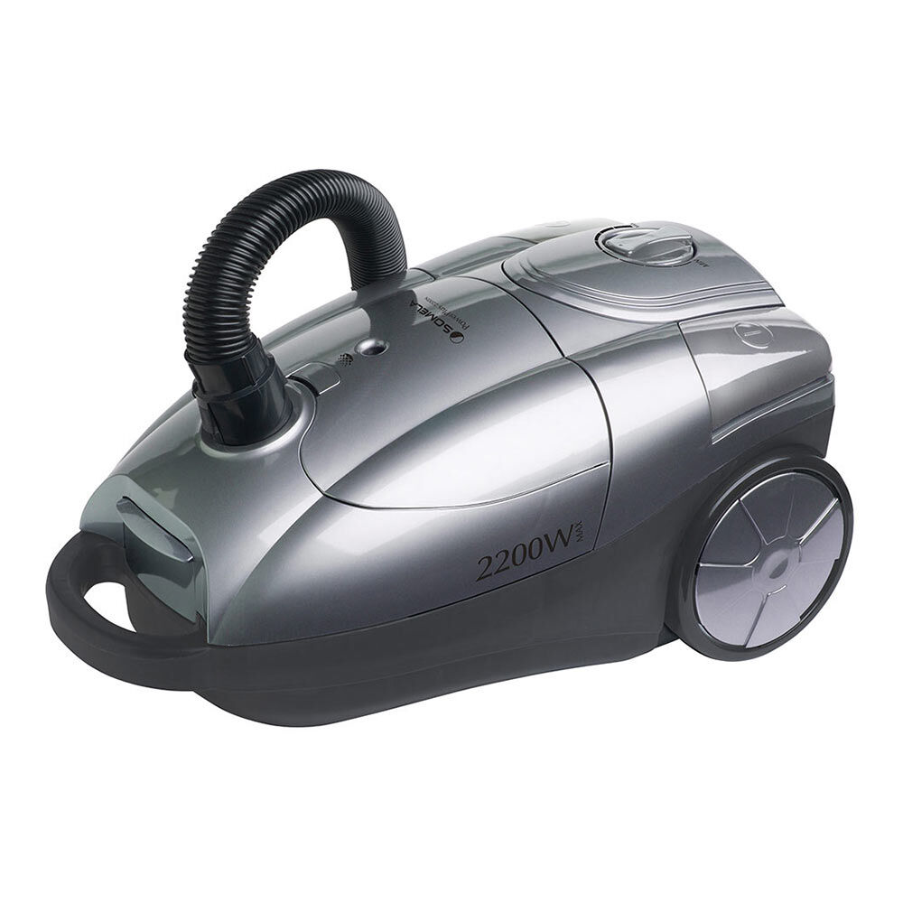 D Aspiradora Somela Power Plus 2200 | Knasta Chile