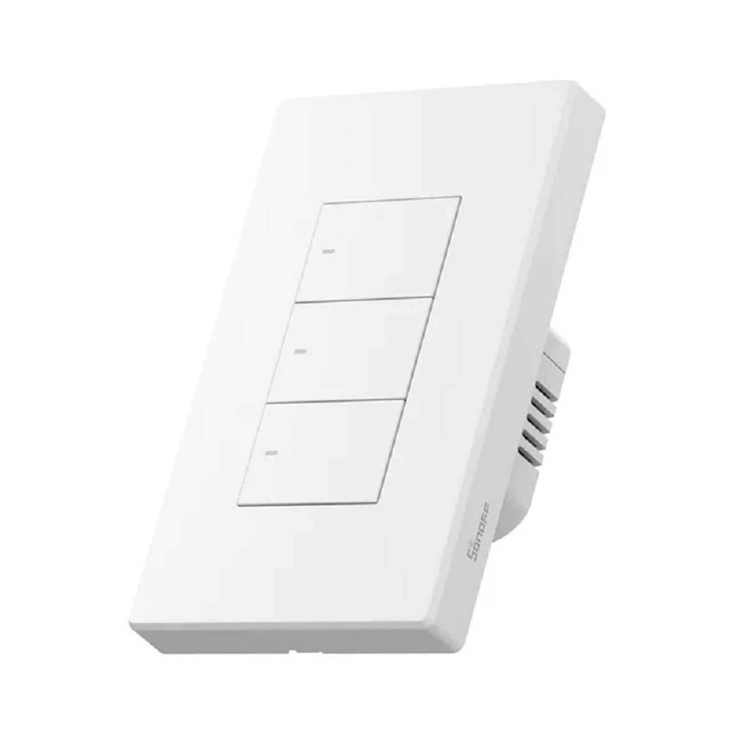 Interruptor Inteligente Sin Neutro Sonoff Switchman Zbm5-3c image number 3.0