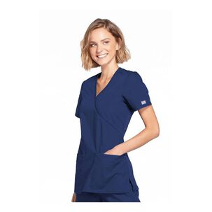 Conjunto Polera Y Pantal&oacute;n Clinico Cherokee Azul Marino