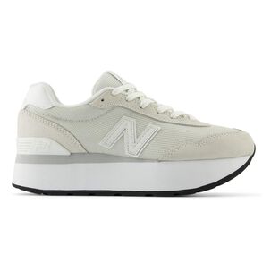 Zapatilla Urbana Mujer New Balance Wl515 Blanco