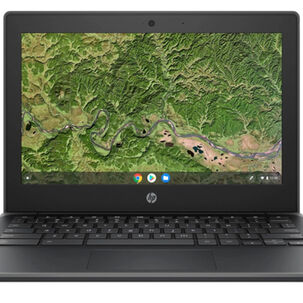 Hp Chromebook G9 4gb Ram 32gb Ssd Intel Celeron N4500 Dual Core- Sin Cargador