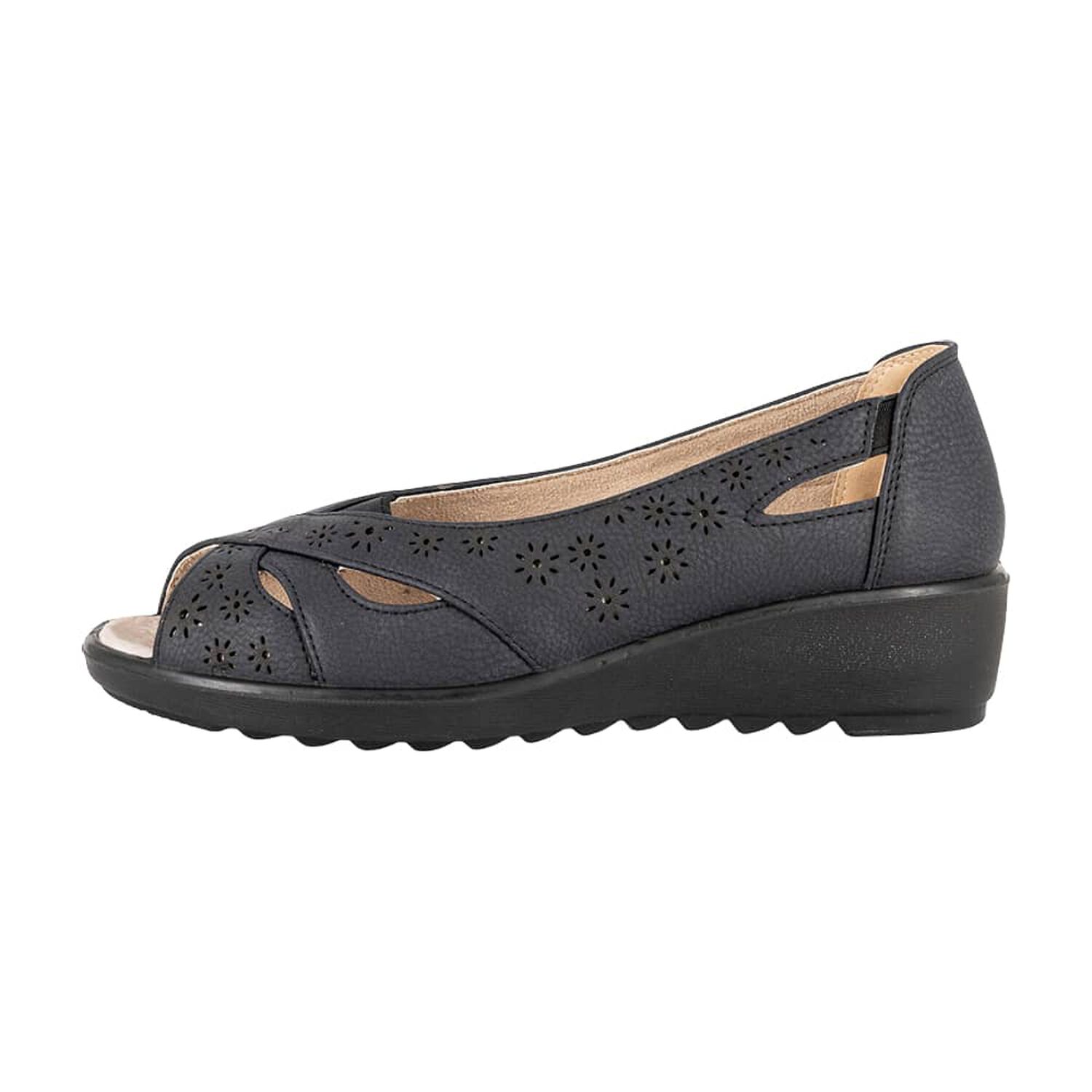 Zapato Casual Frome Negro Passer image number 1.0