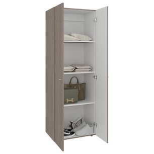Closet 2 Puertas 170x60x40,2 Cm
