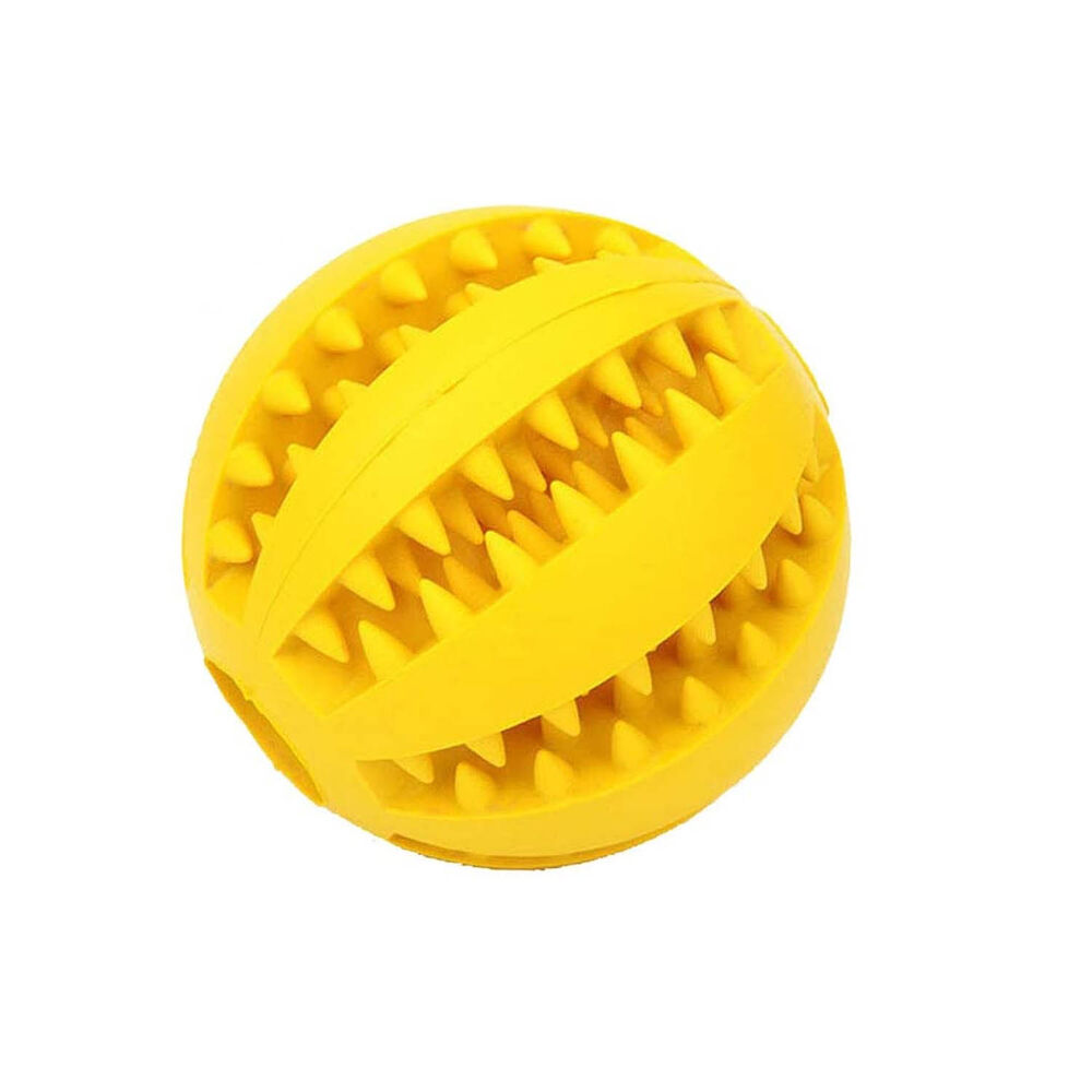 Pelota Mascotas De Juguete Para Limpieza De Dientes - Ps image number 0.0
