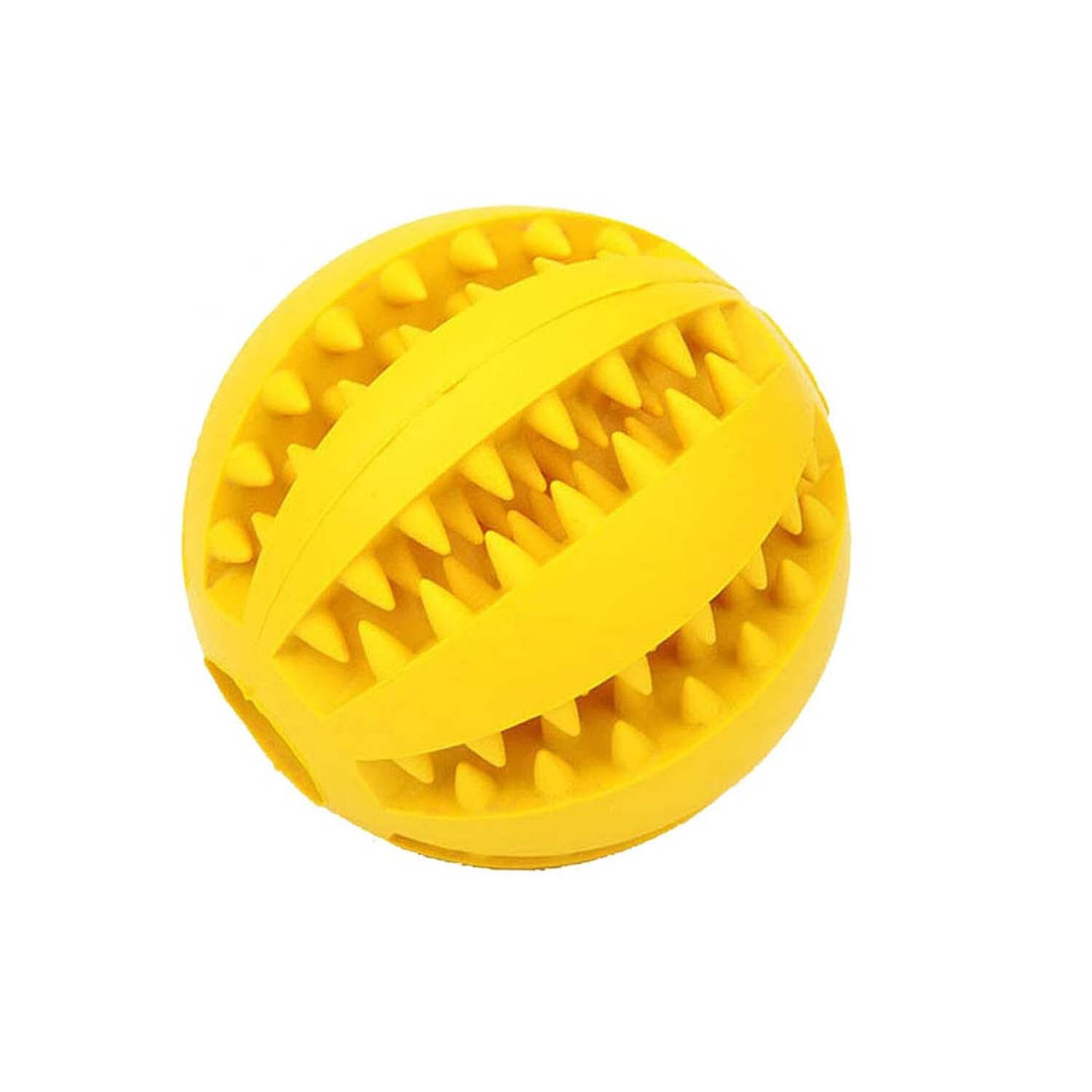 Pelota Mascotas De Juguete Para Limpieza De Dientes - Ps image number 0.0