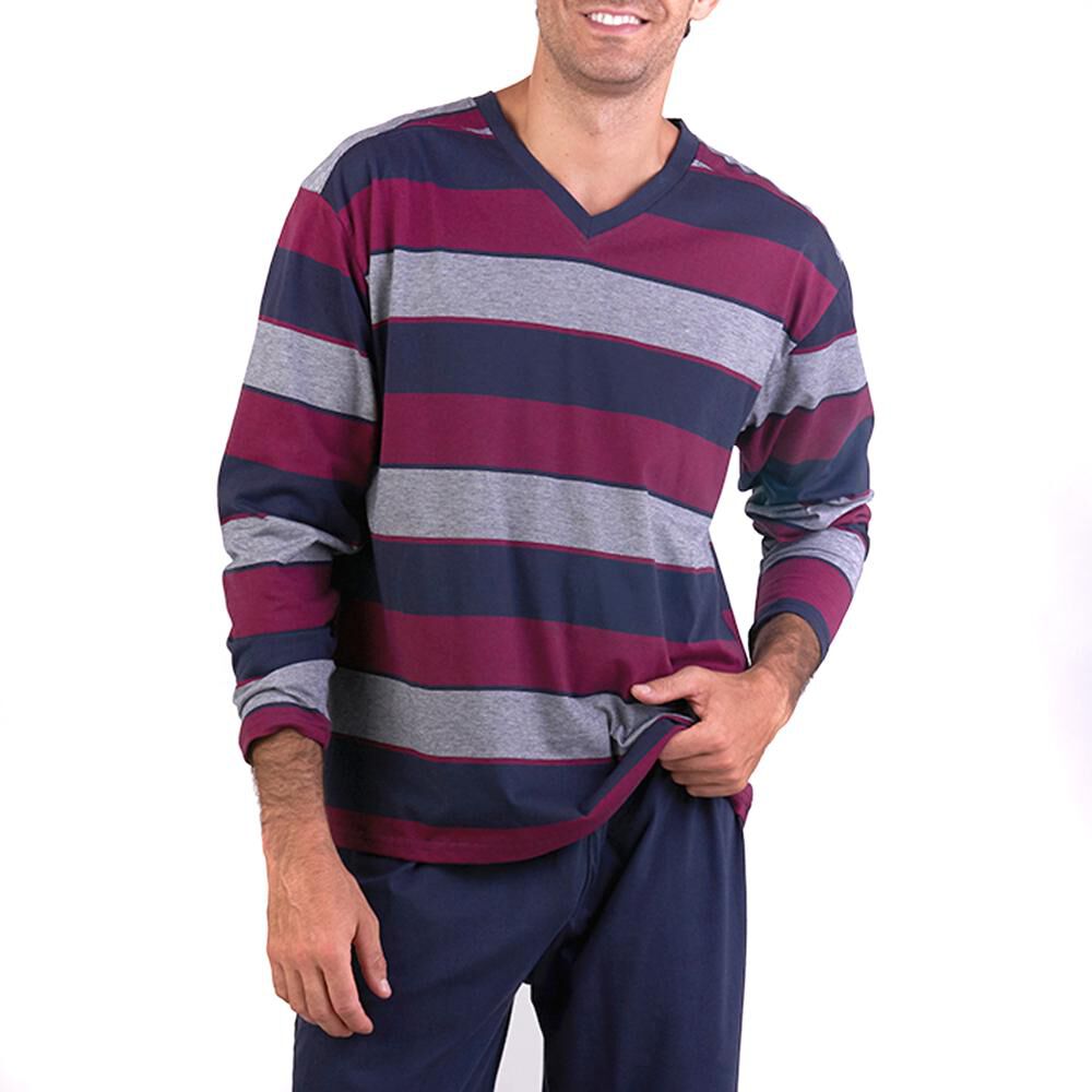 Pijama  Hombre Kayser image number 0.0