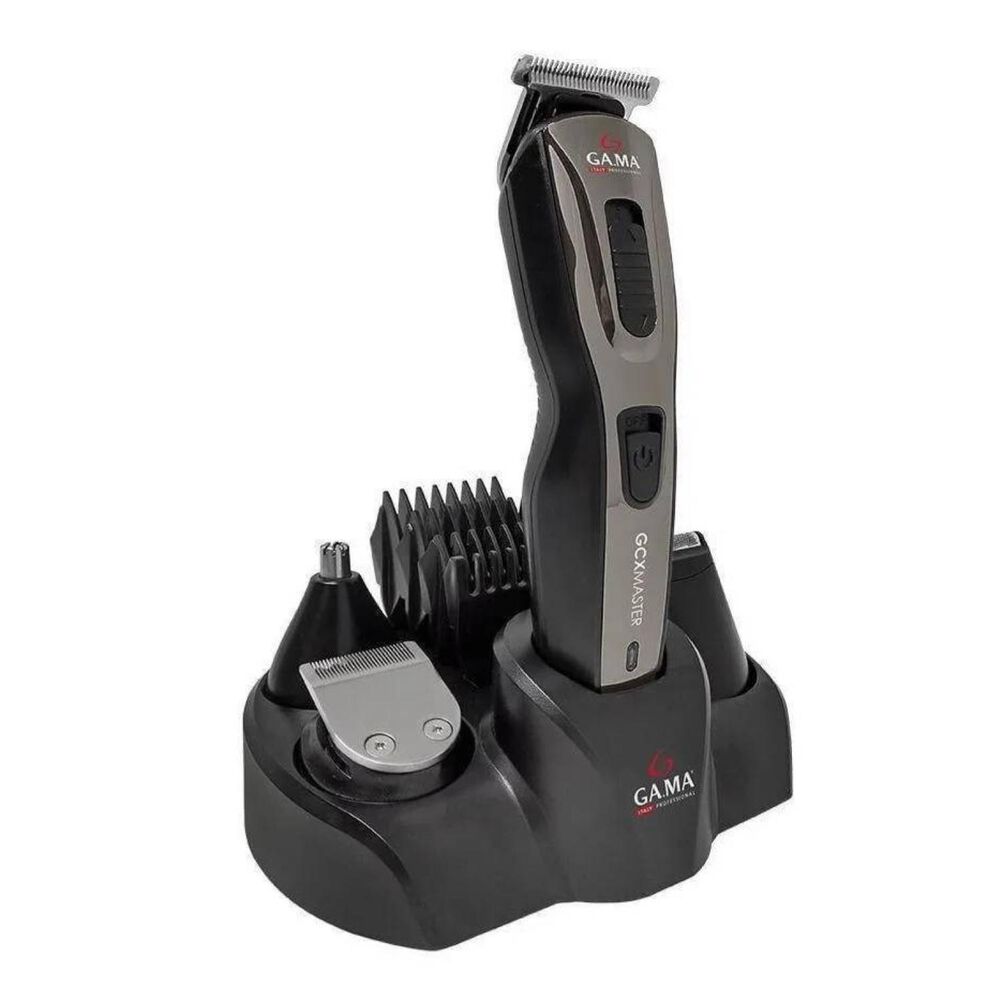 Maquina Corta Pelo Barba Clipper Multisyiler Gcx Master Gama image number 0.0