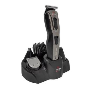 Maquina Corta Pelo Barba Clipper Multisyiler Gcx Master Gama