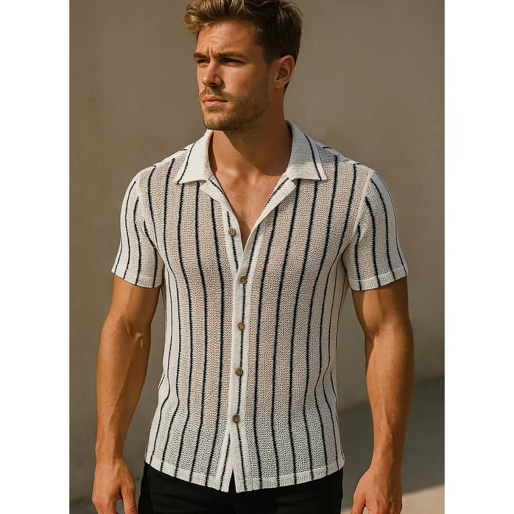 Camisa Tejida Malla Hombre Jordania image number 0.0