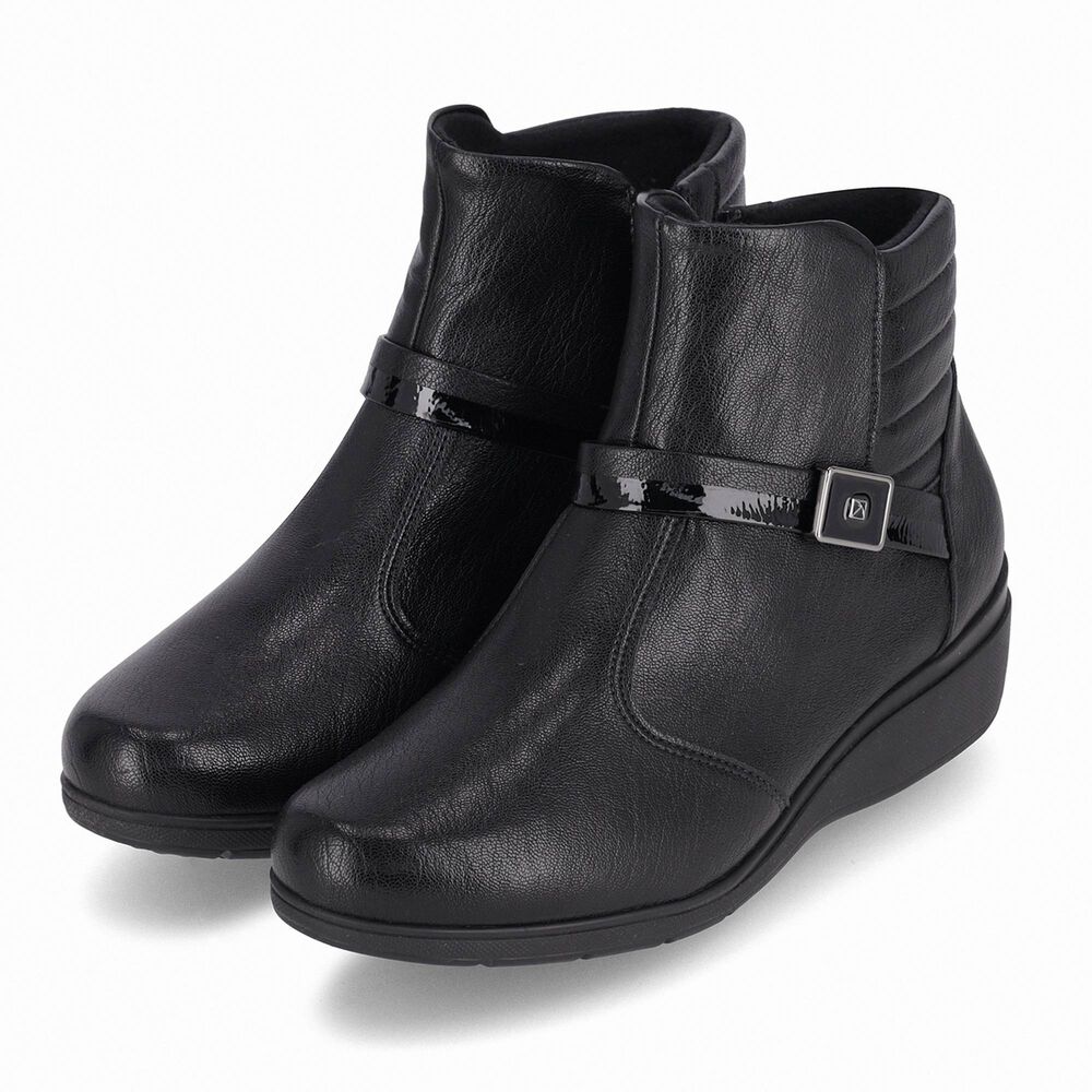 Bota Mujer Negro Beth 03 Piccadilly image number 3.0