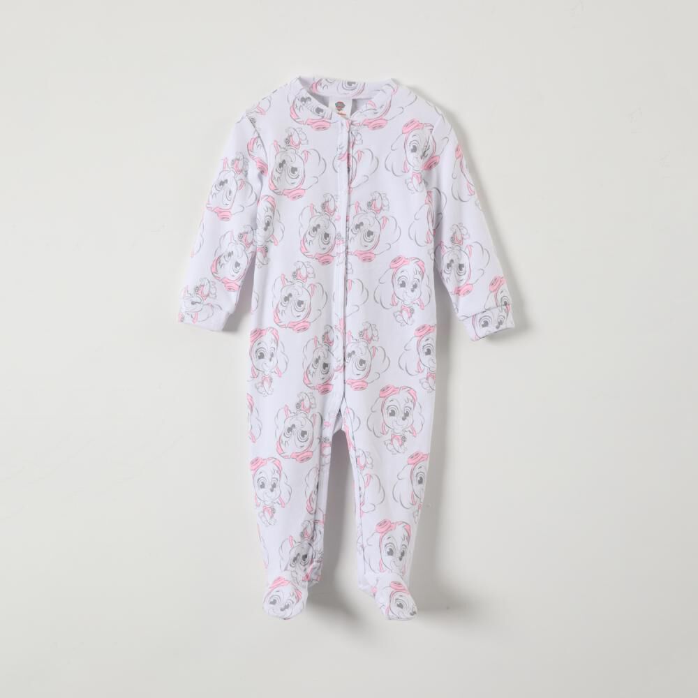 Osito Bebe Ni&ntilde;a Rotativo Paw Patrol image number 0.0