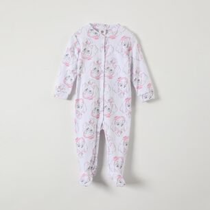 Osito Bebe Niña Rotativo Paw Patrol